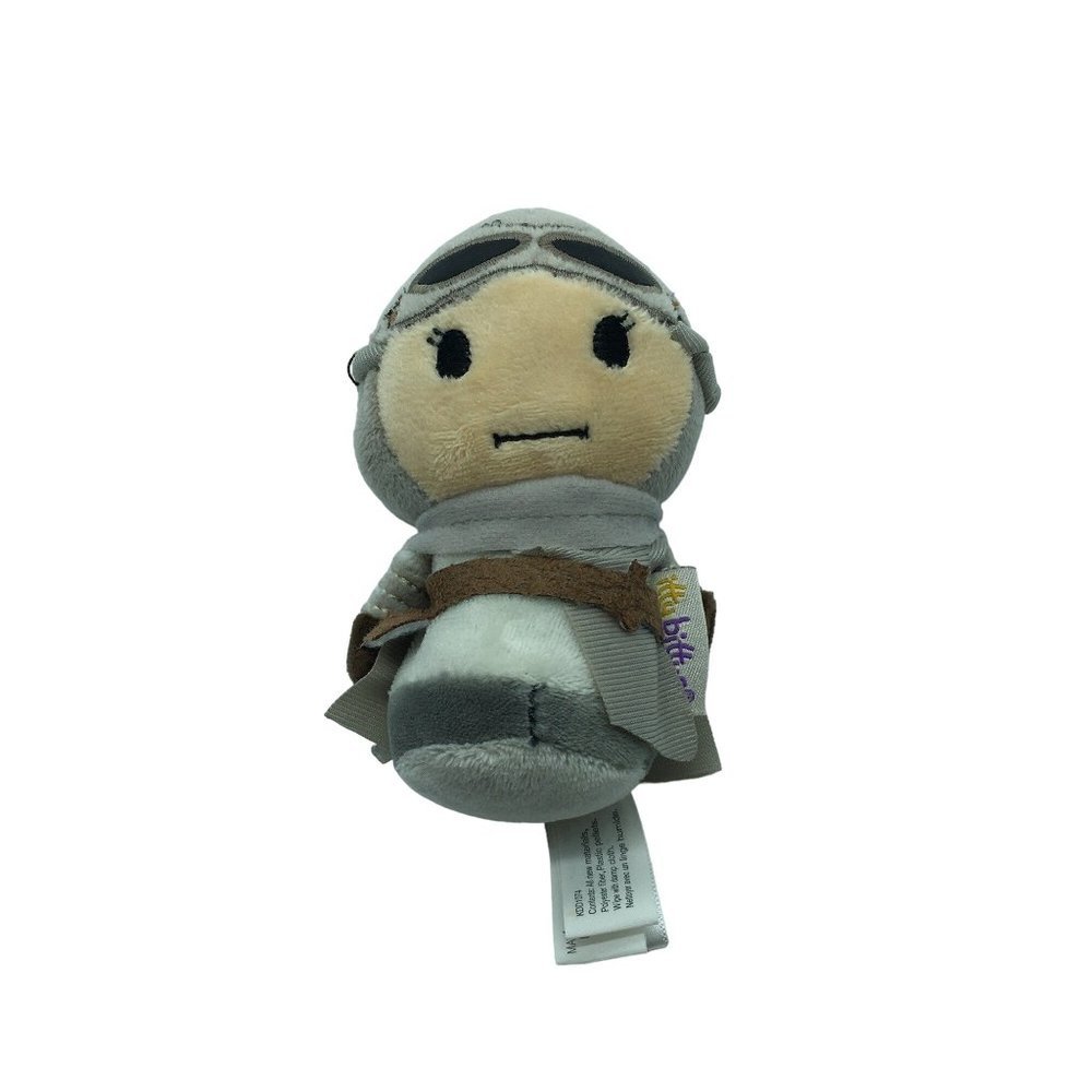 Hallmark Star Wars Jedi Rey Skywalker Palpatine Itty‎ Bittys Plush Stuffed Toy